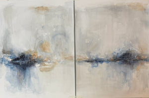 Further Woodland (set of 2)