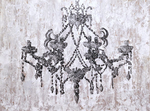 White Chandelier