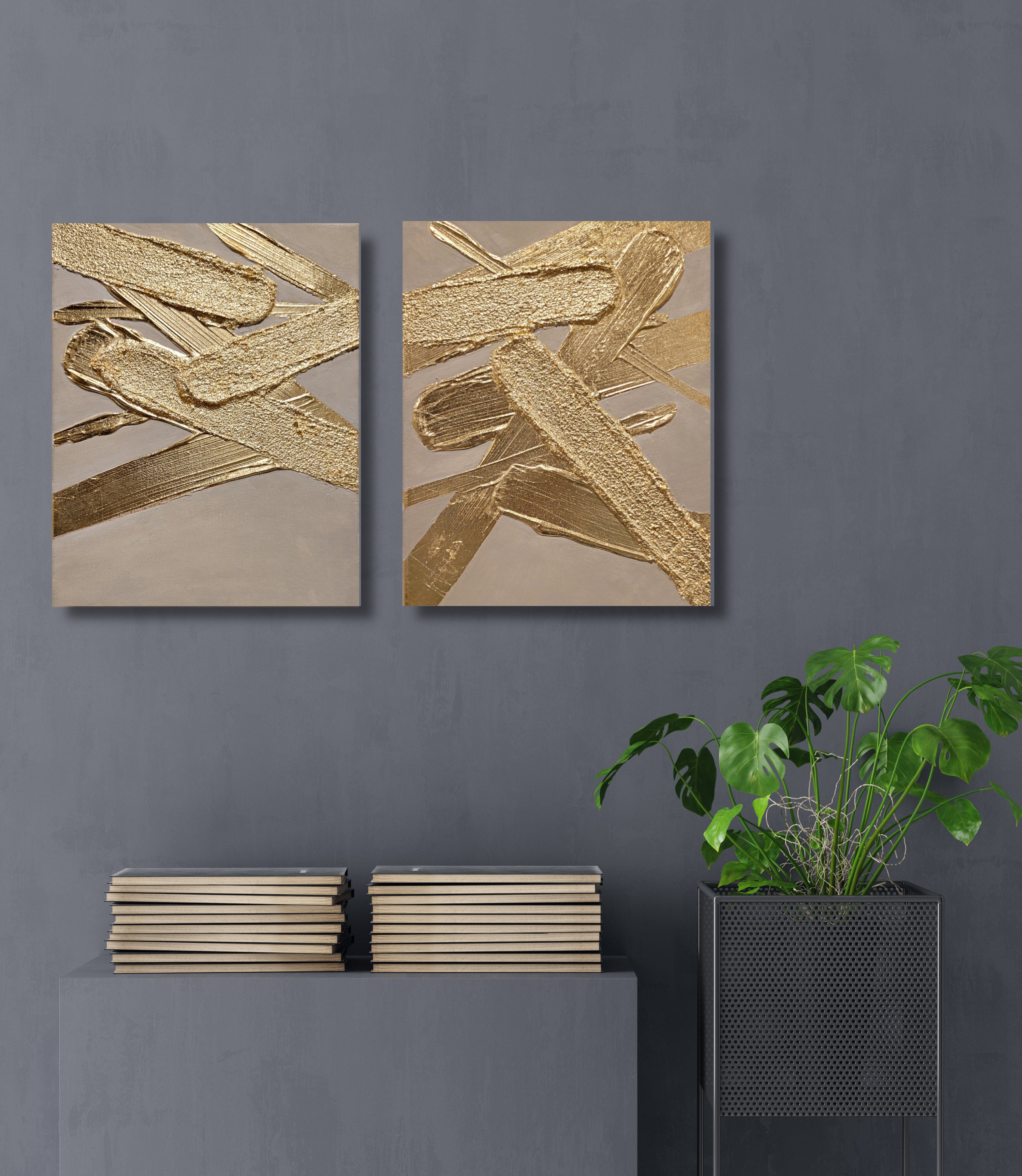 Golden Touch-B