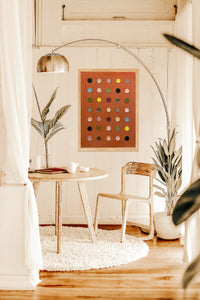 Dot in the Terracotta