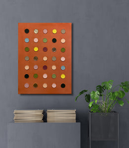 Dot in the Terracotta