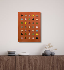 Dot in the Terracotta