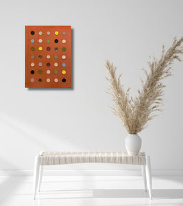 Dot in the Terracotta