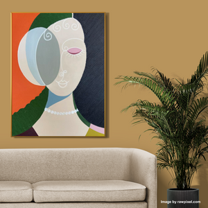 Elegant Lady