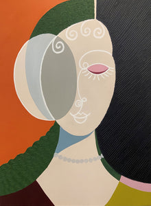 Elegant Lady
