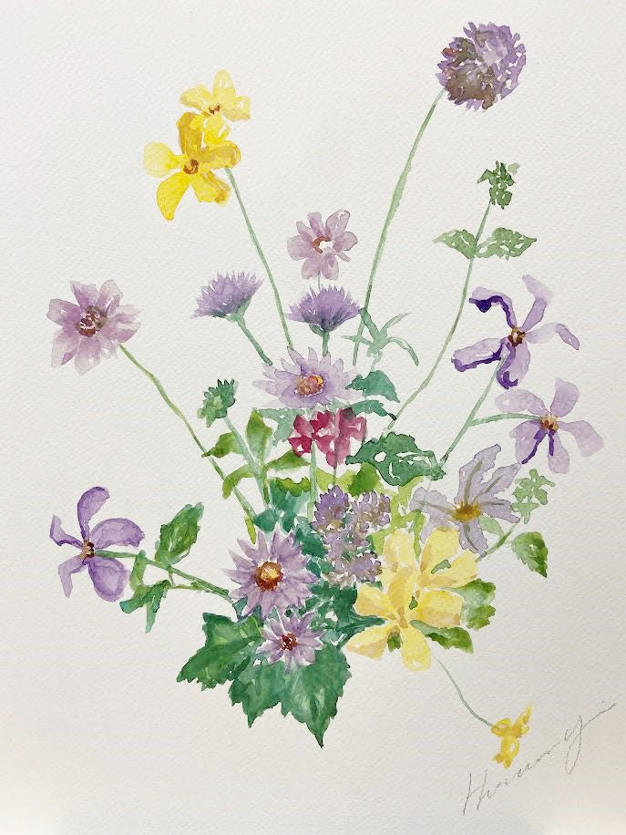Spring Garden-A