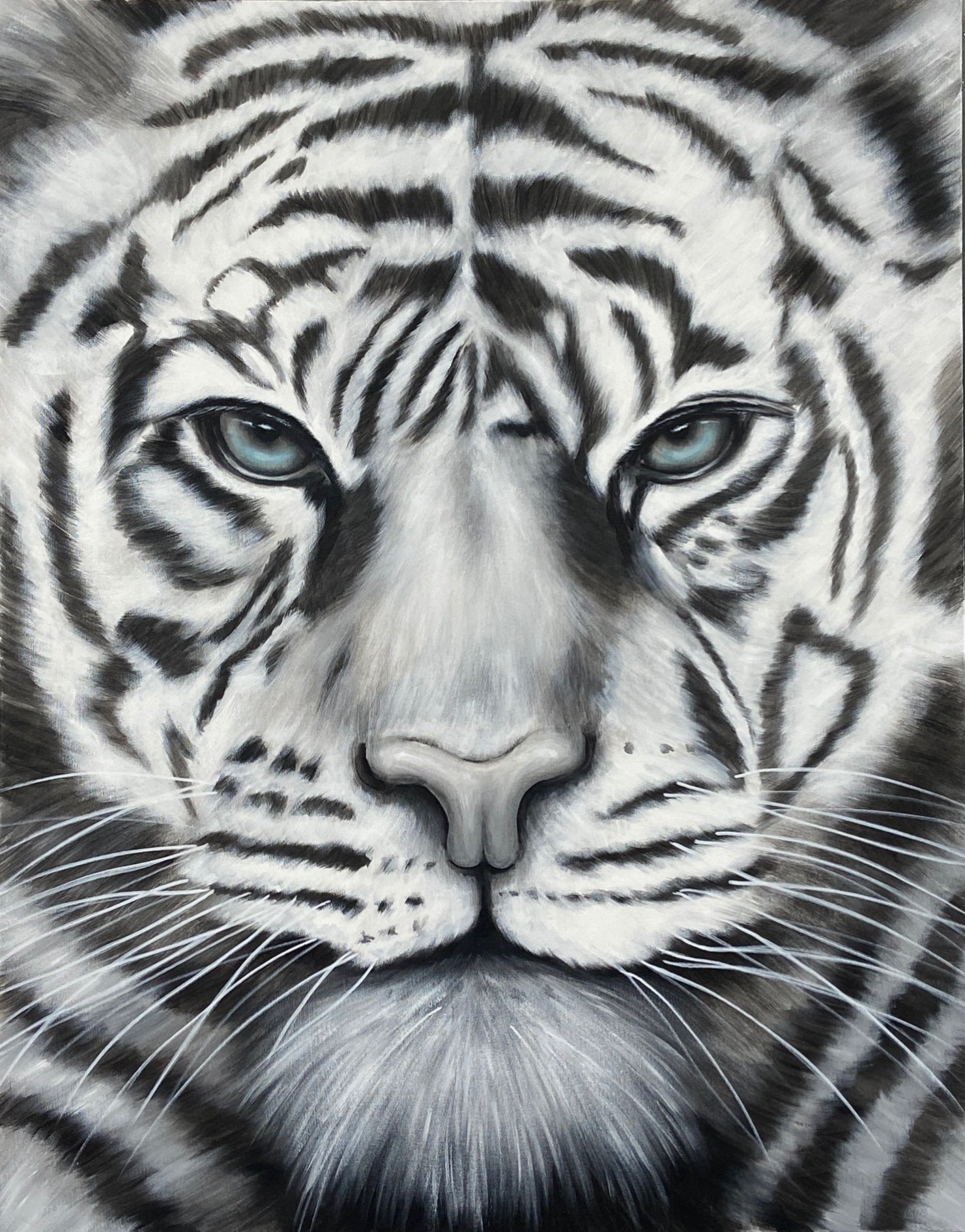 WHITE TIGER
